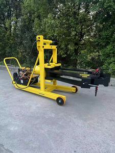 200ton hai hàm thủy lực bánh răng <span class=keywords><strong>puller</strong></span> thủy lực mang và phun extractor loại bỏ máy hiệu quả cao công cụ thủy lực - Product Image 5