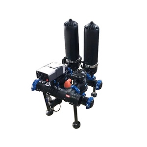 Filtro a disco autopulente/filtro per l'acqua autopulente con valvola di controlavaggio utilizzata per la filtrazione automatica - Product Image 2