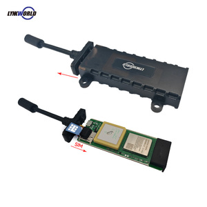 Fabrika fiyat son anti-jammer takip cihazı Tracker 4G GPS araçlar için su geçirmez Gps takip cihazı - Product Image 4