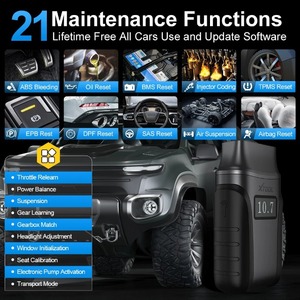 Xtool A30m Anyscan Versión caliente Actualización de A30 A30d Sistema completo Todos los coches 21 Servicio Obd2 Herramienta de diagnóstico 2024 - Product Image 5