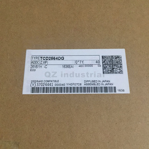 QZ TCD2564原装CCD图像传感器集成电路DIP22 TCD2564DG - Product Image 2