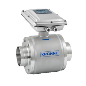 Low Price 4-20mA RS485 Modbus Electromagnetic Flow <strong>Sensor</strong> KROHNE OPTIFLUX2300 IFC300 DN50 50mm 2inch Electromagnetic <strong>Flowmeter</strong> - Product Image 3