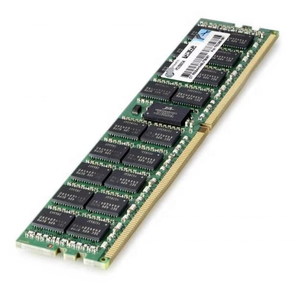 2GB DDR3 PC3-10600E ECC UDIMM 501540-001 Server-Speicher-RAM - Product Image 1