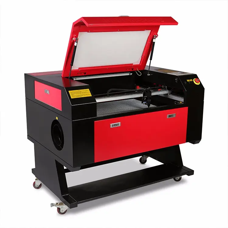 PEIXU-700 * 500mm migliore macchina da taglio Laser CO2 VEVOR 80W con macchina per incisione laser 3d ad asse rotante