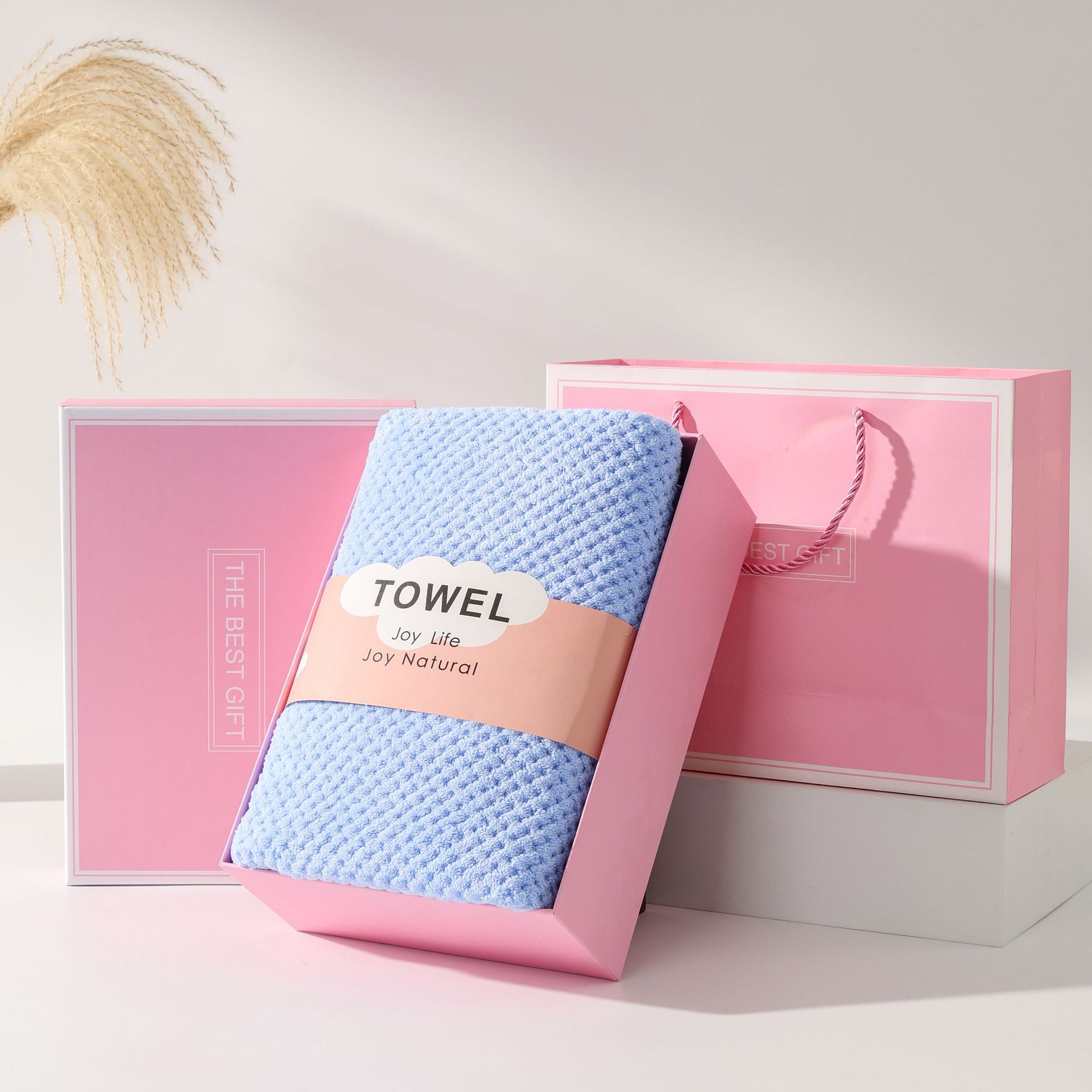 Pink Blessing Gift Box