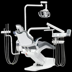 Ambulatorio ambulatorio completo trattamento sedia dentale letto dentale orale portatile sedia dentale - Product Image 4