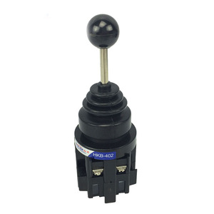 CS-402 4NO 4 pozisyon Joystick anahtarı dönüş anlık 4 yönlü Joystick anahtarı 30mm Monolever Joystick anahtarı - Product Image 5