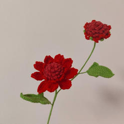 สีแดง