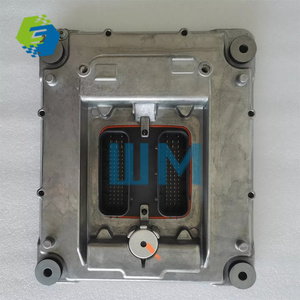 Wan ming ECU 24V Controller con programma Computer scatola di bordo per EC140DL EC220DL EC300DL EC350D pannello di controllo escavatore