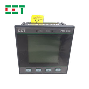 CET PMC-53A 96*96 LCD Display Power Quality Analyser <strong>Smart</strong> Three Phase Digital Power <strong>Meter</strong> <strong>Data</strong> <strong>Logger</strong> Energy <strong>Meter</strong> - Product Image 5