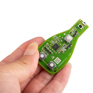 CGDI BE Key Pro geliştirilmiş sürüm 5 adet/grup 5 ücretsiz belirteçleri VVDI MB aracı Benz Key BE araç anahtarları - Product Image 2