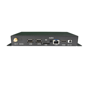 A buon mercato all'ingrosso 10.0 9.0 Android 2K 4K 16gb 32gb RK3288 Totem chiosco Lcd Digital Signage Media Player TV Box Mini Pc con Cms App - Product Image 1