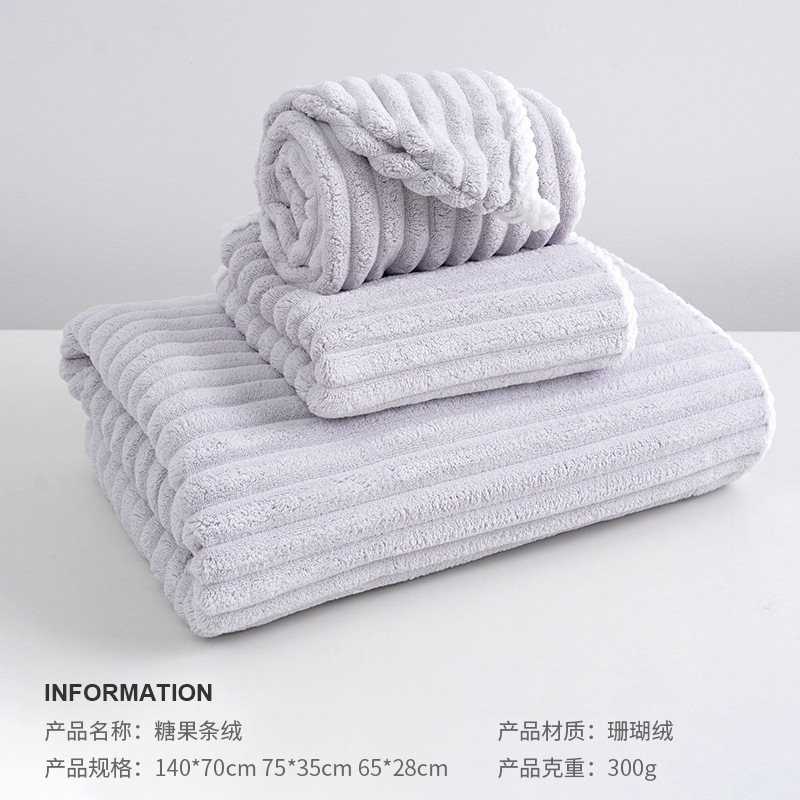 สายเคเบิลเคลือบสีเทา Candy Cord