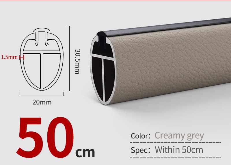 0093 Creamy Grey
