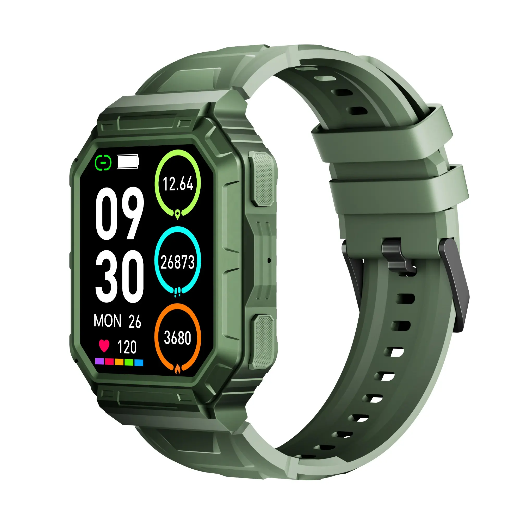 2023 New Fashion Trend Phone Watch WS-5 Smart Watch NFC 1.86inch Smart Watch