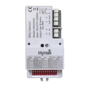 Unabhängiger DALI 2 in 1 Dimm-und Tageslichts ensor Licht bewegungs sensor 220V - Product Image 5