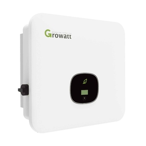 Yüksek verimli Growatt On-Grid güneş invertör 10kw MPPT hibrid güneş jeneratör ile üçlü faz çıkışı 220V dize invertör - Product Image 3