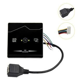 RFID Access Control Kartenleser mit QR Code Scanner TCP/IP Online Qr Code Reader - Product Image 1
