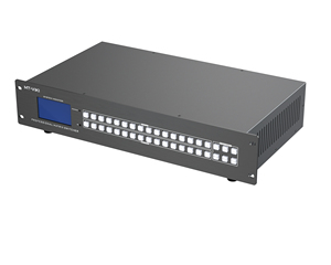 Matriz de vídeo HDMI 4K 30Hz 16X16 con interfaz gráfica de usuario Web, conmutador de matriz 4x4 8x8 16x16 8x16 - Product Image 6