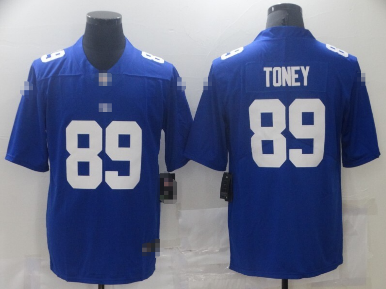 Bleu#89 TONEY