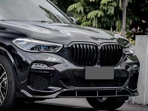 ชุดแต่งรถสไตล์ X5สำหรับรถ BMW X5 G05ดัดแปลงชุดประกอบกันชนหน้าพร้อมชุดตัวถังเตาย่าง - Product Image 5