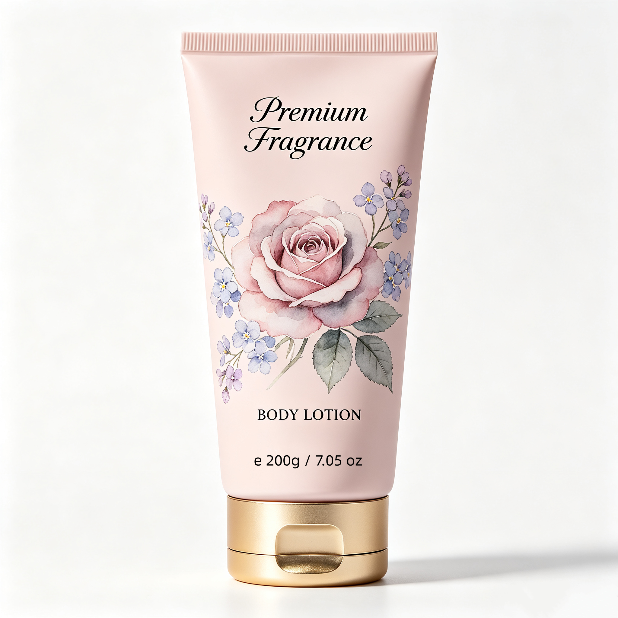 Loción corporal perfumada