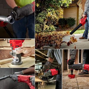Replacement Milwaukee 18V 6.0Ah Li-ion <strong>Battery</strong> Rechargeable C18B <strong>Li18</strong> M 18B XC Power Tool <strong>Battery</strong> for Milwaukee m 18 18V <strong>Battery</strong> - Product Image 6