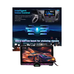 Android lettore Video auto con sedile posteriore amplificatore portatile 4GB RAM e 64GB ROM per auto Android - Product Image 2