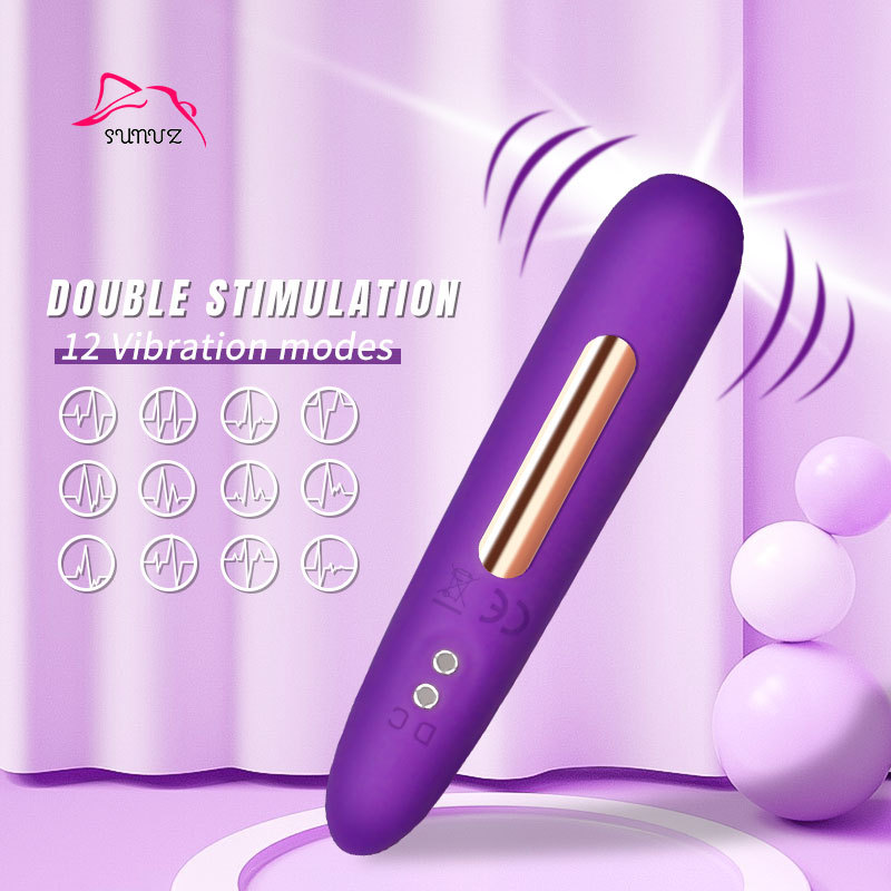 Bullet vibrator-E201