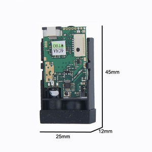 Mini-Messgeräte Laser-Langstrecken modul für Flächen laser Entfernungs messer Sensor Laser-Entfernungs messer Odm-Modul - Product Image 1