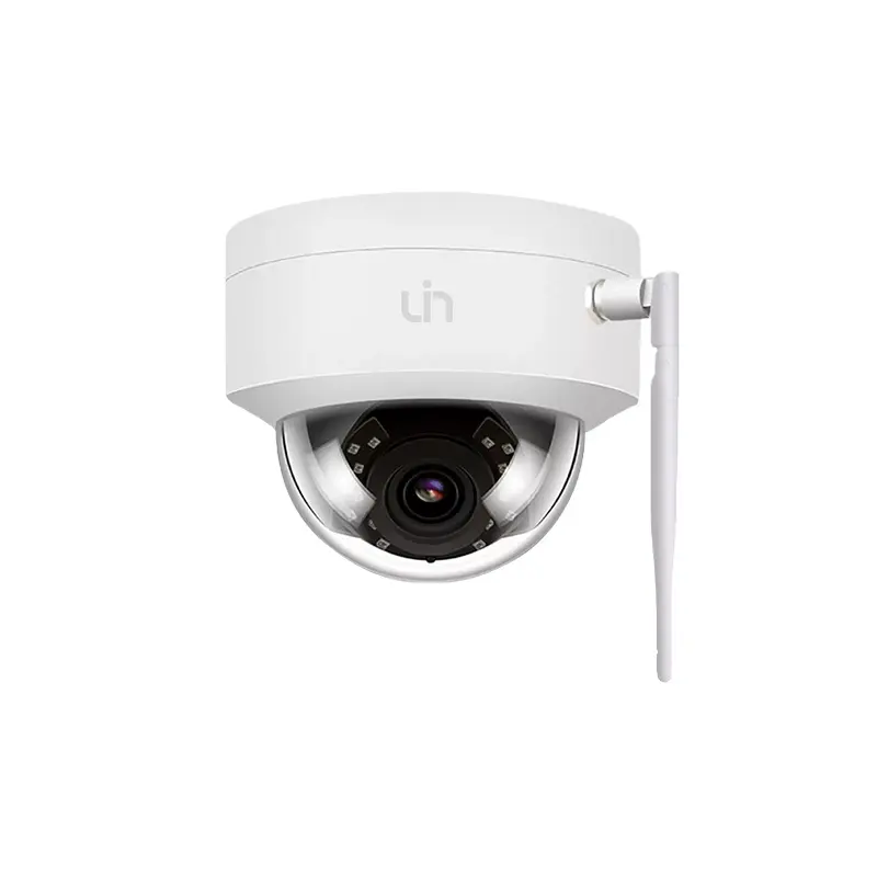 Beveiliging Waterdichte Camera Wifi Dome Ip Bidirectionele Audio Bewegingsdetectie Groothoekcamera