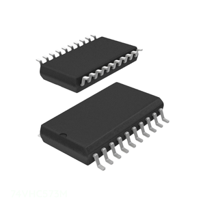 Logic 20 SOlC <strong>74VHC573M</strong> Electronic Circuit Components Authorized Distributor - Product Image 1