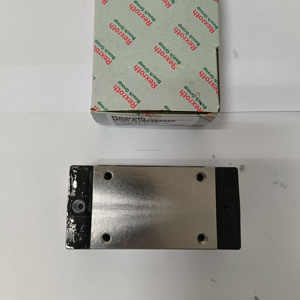 Original Rexroth <strong>CNC</strong> <strong>Linear</strong> Guideway <strong>Linear</strong> <strong>Guide</strong> Block R162383220 <strong>Linear</strong> <strong>Guide</strong> <strong>Rail</strong> 20mm - Product Image 6