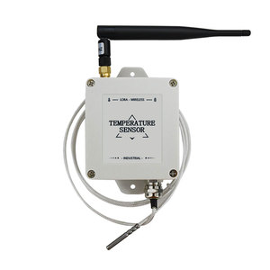Smart <strong>Temperature</strong> <strong>Sensor</strong> PT100 Lora Gateway Wireless <strong>Temperature</strong> Monitoring - Product Image 5