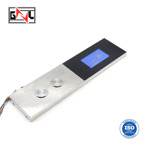 Panel Operasi Lift COP & LOP / Panel Operasi Kabin Lift / <span class=keywords><strong>Operator</strong></span> Pintu Lantai dengan Tombol - Product Image 2