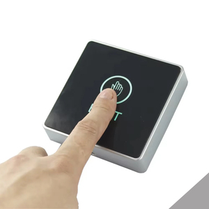 Elock es321 Touch per aprire il pulsante per il controllo accessi interruttore di uscita del sistema con doppio colore della luce - Product Image 1