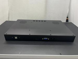 Monitor de panel de pantalla táctil capacitiva de 27 pulgadas con entrada VGA HD MI VESA MONTADO EN LA PARED O USO DE ESCRITORIO - Product Image 4
