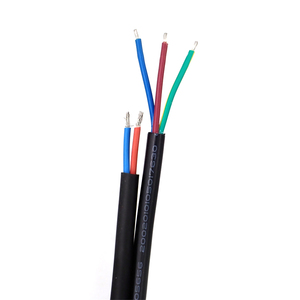 Highly Flexible Cable 2 <strong>3</strong> 4 5 Core Cable 1.5 Mm2 <strong>2.5</strong> Mm2 Multi Core Power H05VV-F <strong>Wire</strong> Electric Cable - Product Image 5