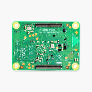 Nuovo prodotto modulo di calcolo Raspberry Pi 4 Kit CM4 scheda di sviluppo WiFi eMMC