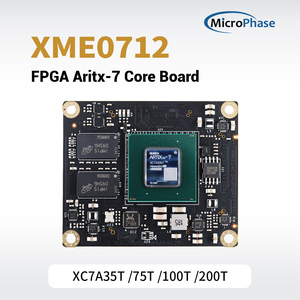 微相Xilinx FPGA核心板Artix-7 200T 100T 35T XME0712 - Product Image 2