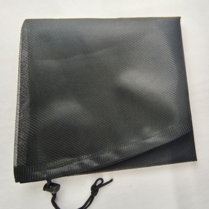 Barili di pioggia copertura in rete a rete serbatoio dell'acqua protezione del collettore dell'acqua piovana secchio antipioggia rete di copertura in rete - Product Image 6