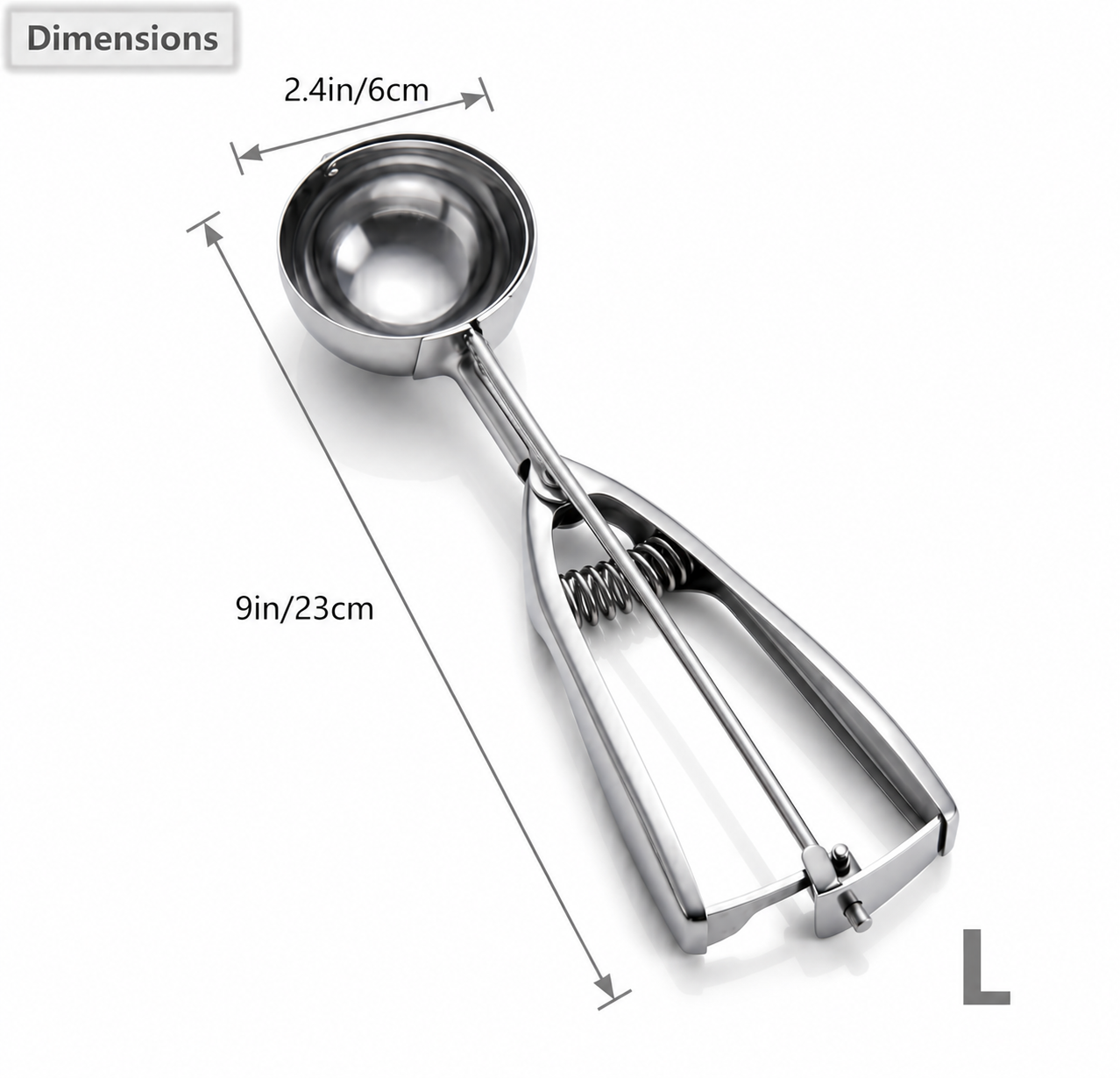 Grande - 6 cm