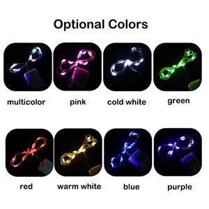 <span class=keywords><strong>LED</strong></span>銅線ストリングライト3機能点滅モードボタンバッテリーボックス<span class=keywords><strong>Led</strong></span>装飾クリスマス屋内ライトストリング - Product Image 3