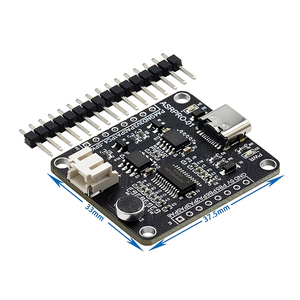 ASR-PRO ses akıllı konuşma tanıma kontrol modülü AI çevrimdışı tanıma geliştirme kurulu - Product Image 5