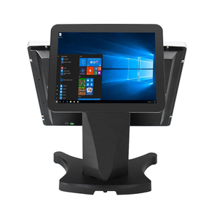 Quiosco todo en uno PC pos sin ventilador j6412 I3 i5 i7 pantalla táctil computadora 1024*768 15 pulgadas sistemas POS - Product Image 2