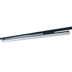 Ronse hiện đại 40 Wát CCT điều chỉnh LED ánh sáng theo dõi 4-dây <span class=keywords><strong>3</strong></span>-giai đoạn tuyến tính bề mặt gắn Treo Nhôm có sẵn trắng đen - Product Image 2