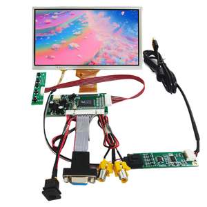 AT070TN92 800x480 7-дюймовый сенсорный ЖК-экран 7 дюймов Tft Lcd 50 Pin ЖК-экран для автомобиля с задним ходом - Product Image 4