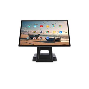 Máy tính bảng <span class=keywords><strong>Android</strong></span> 15.6 inch với hệ điều hành <span class=keywords><strong>Android</strong></span> 11 và đa ngôn ngữ cho POS trên toàn thế giới tại các sân bay và khách sạn - Product Image 1