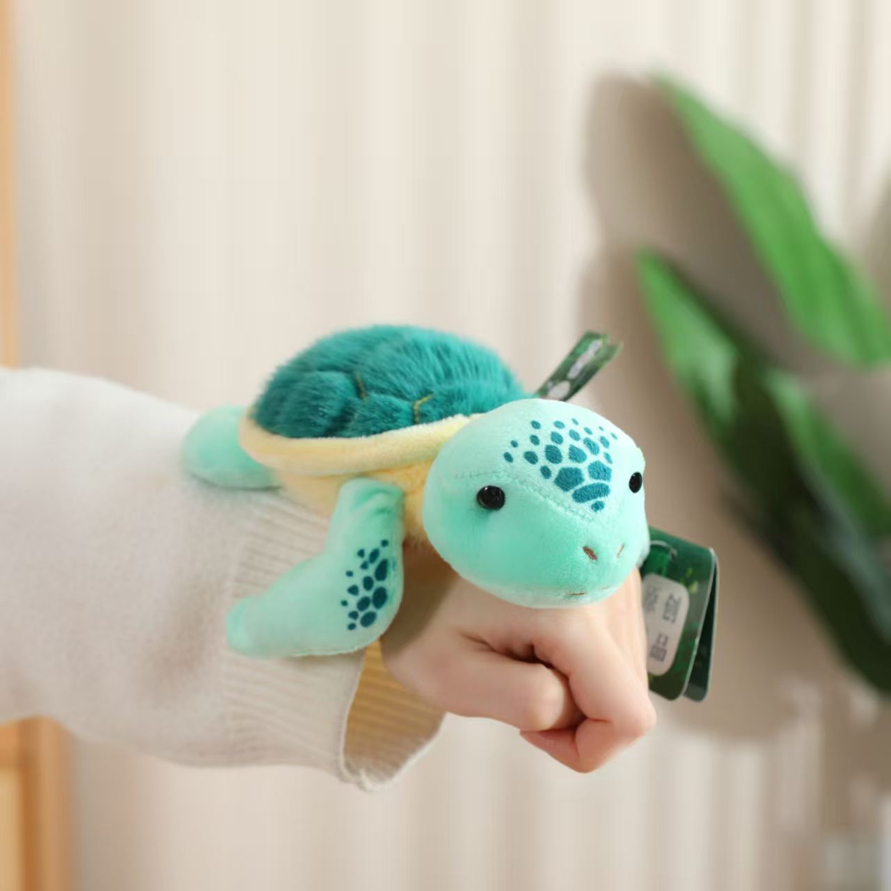 Vert tortue