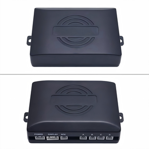 Sistema de sensor de estacionamiento LED automático Monitor de radar de respaldo inverso Parktronic para automóvil con sistema de radar inverso Garantía de 1 año - Product Image 1